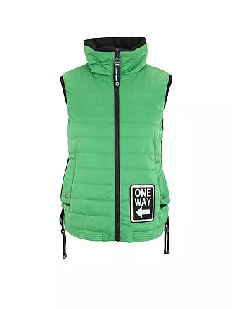 DORIS STREICH | Steppgilet | 